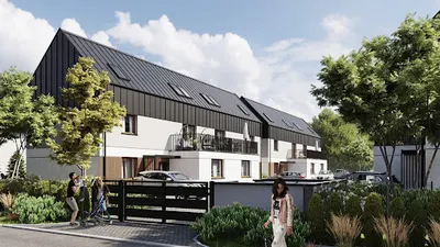 Apartamenty Gruntowa Tarnów